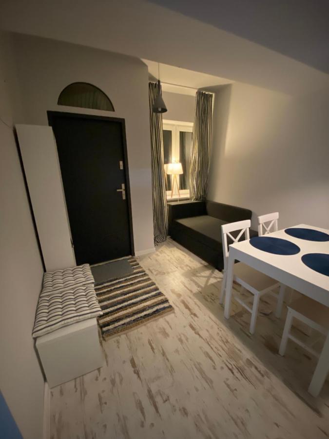 Apartament Nad Jeziorem Bialym Augustów Exteriör bild