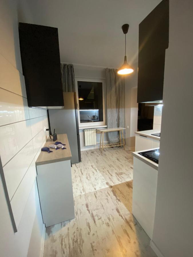 Apartament Nad Jeziorem Bialym Augustów Exteriör bild